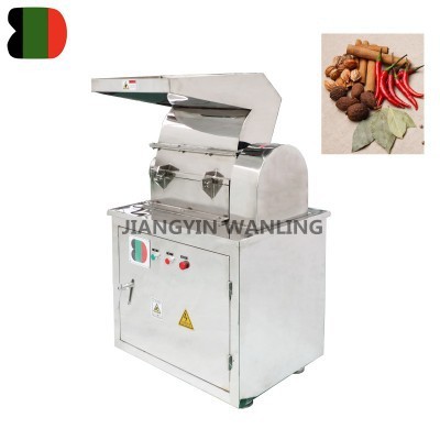 roots grinder machine