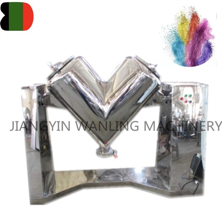 1v mixer machine